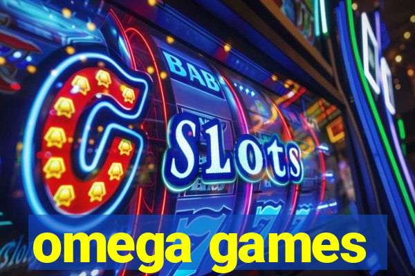 omega games